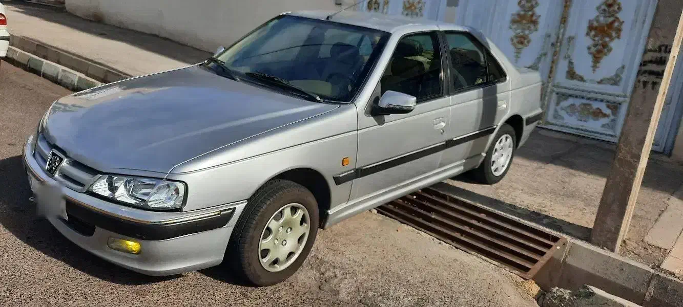 پژو پارس سال|خودرو سواری و وانت|زنجان, |دیوار