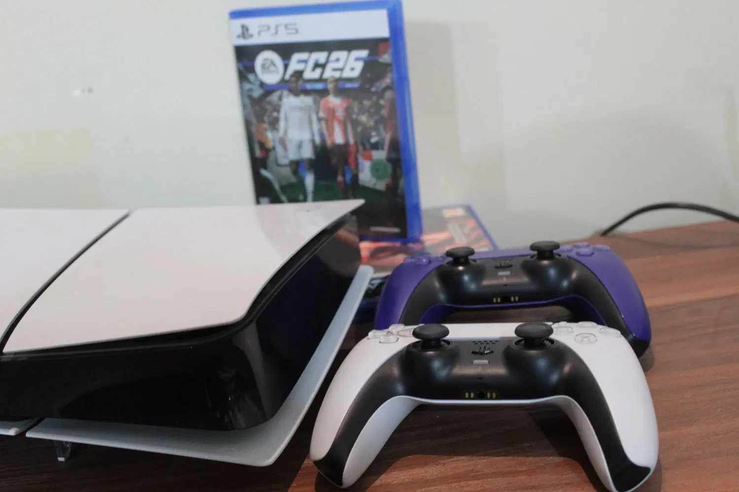 PS 5   slim   1TB|کنسول، بازی ویدئویی و آنلاین|تهران, خواجه نظام الملک|دیوار