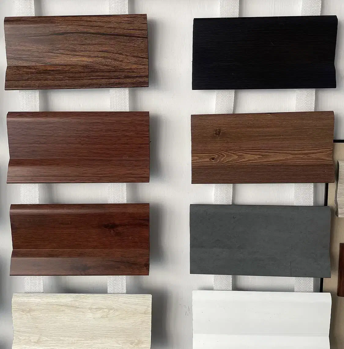 فروش ویژه قرنیز و نبشی پی وی سی|مصالح و تجهیزات ساختمان|مبارکه, |دیوار