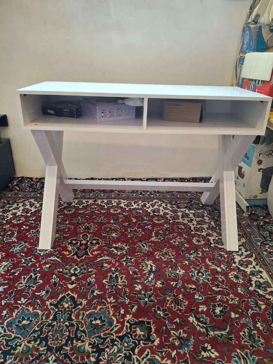 میز بدون خط وخش|میز تحریر و کامپیوتر|خرم‌آباد, |دیوار