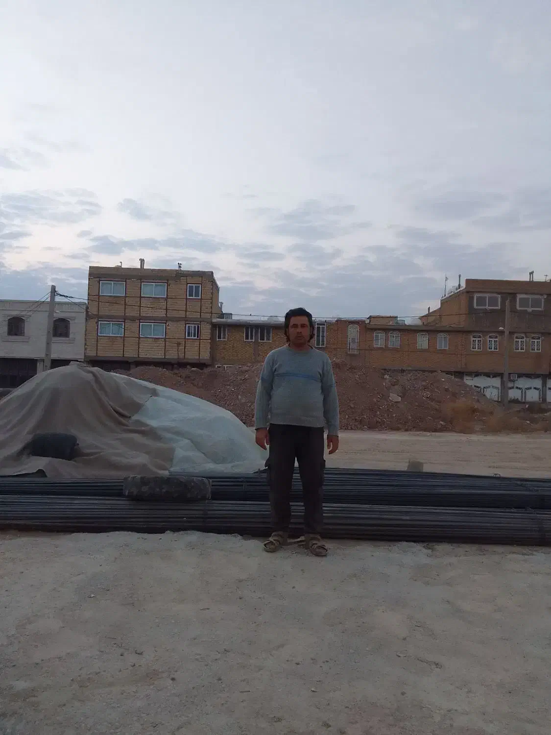 جویای کار نگهبانی هستم ...|استخدام سرایداری و نظافت|مرودشت, استادیوم‎|دیوار