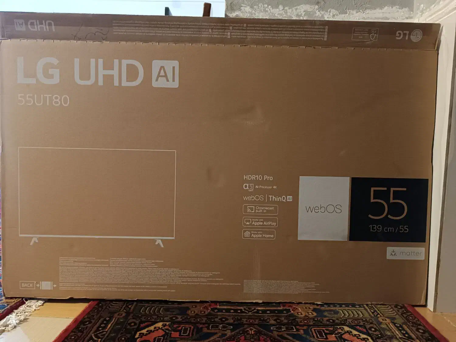 کارتن تلویزیون|تلویزیون و پروژکتور|بندرعباس, |دیوار