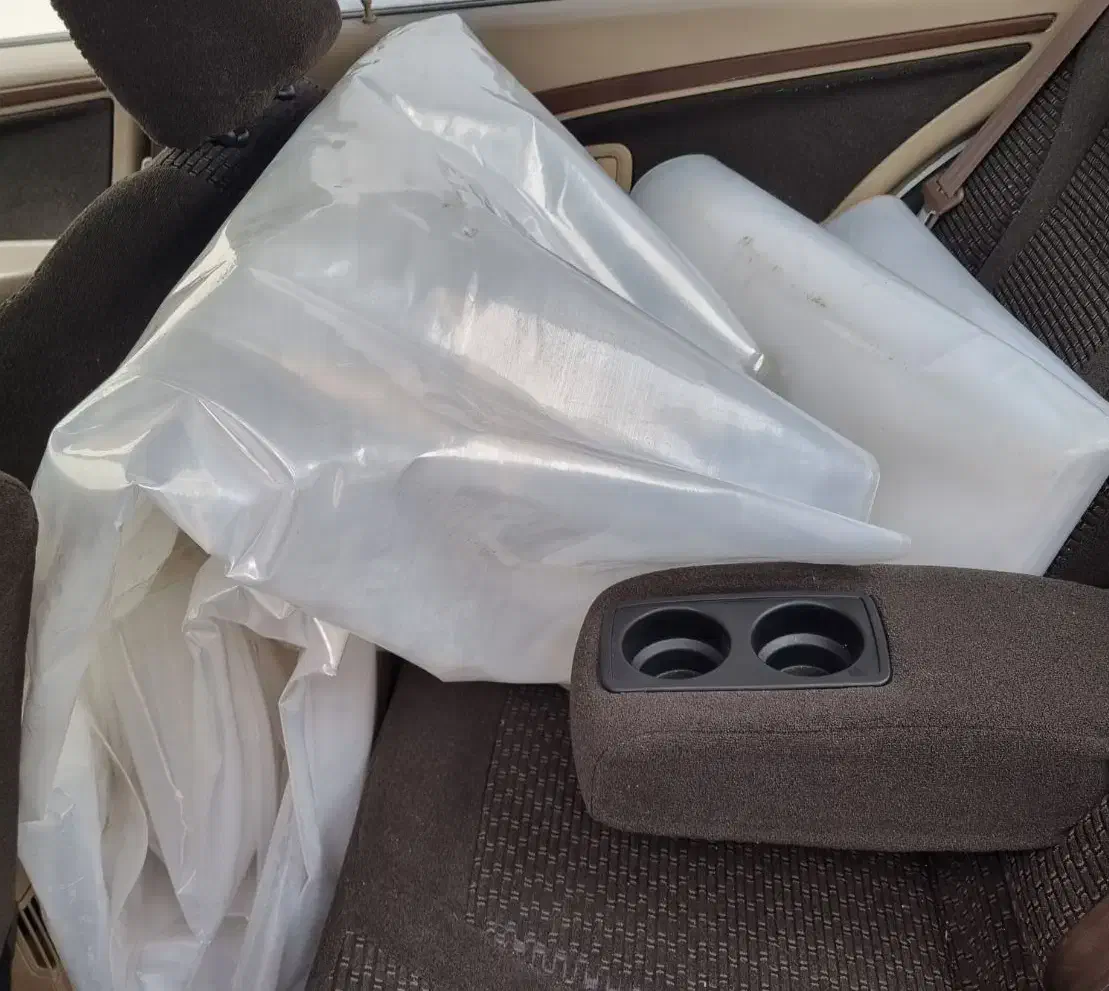 پلاستیک عرض ۱۰ متر طول ۱۰ گلخانه و کشاورزی کمپ|مصالح و تجهیزات ساختمان|رشت, پارک شهر|دیوار