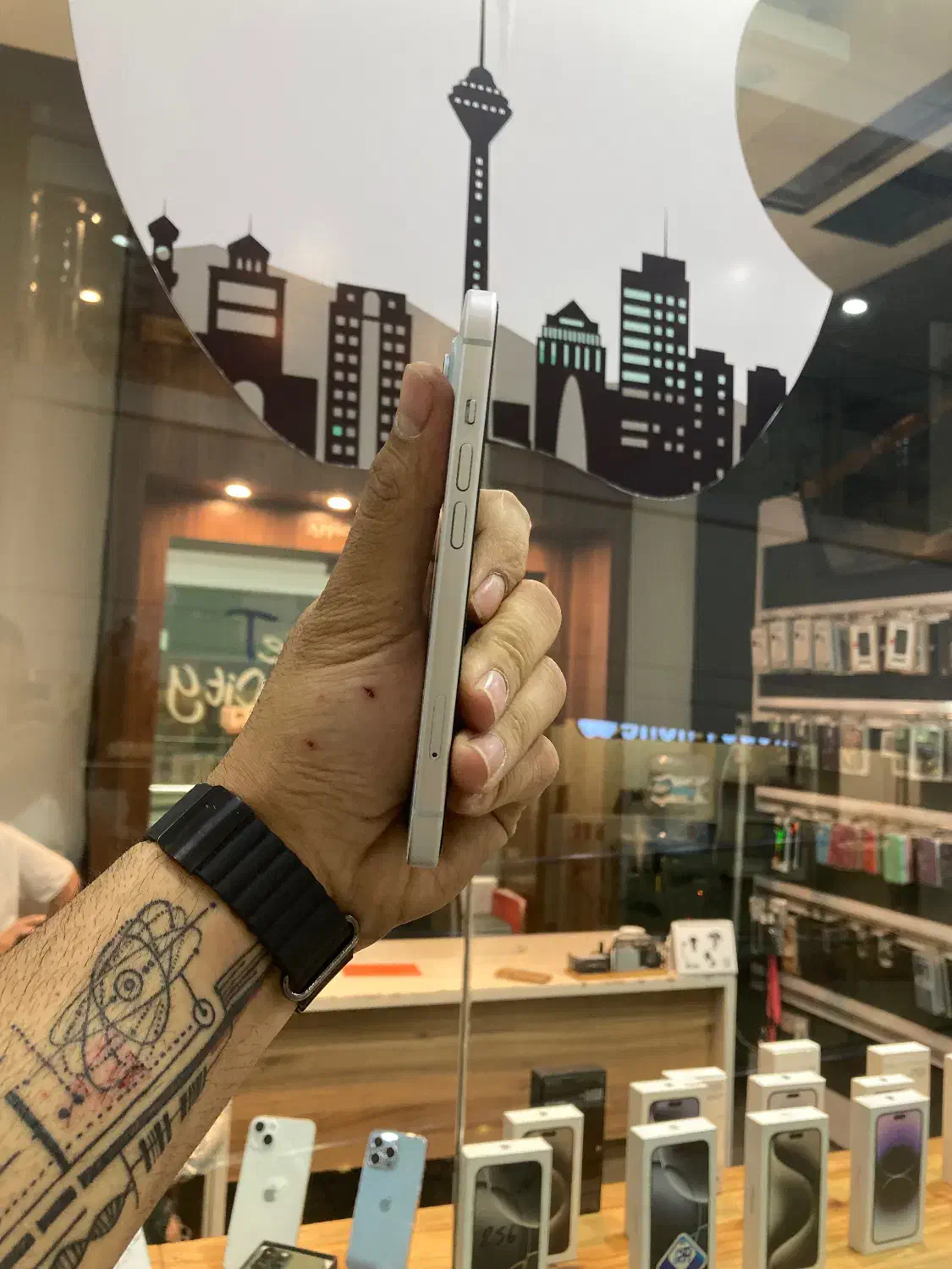 iphone 15 normal ایفون ۱۵ نرمال|موبایل|تهران, هروی|دیوار