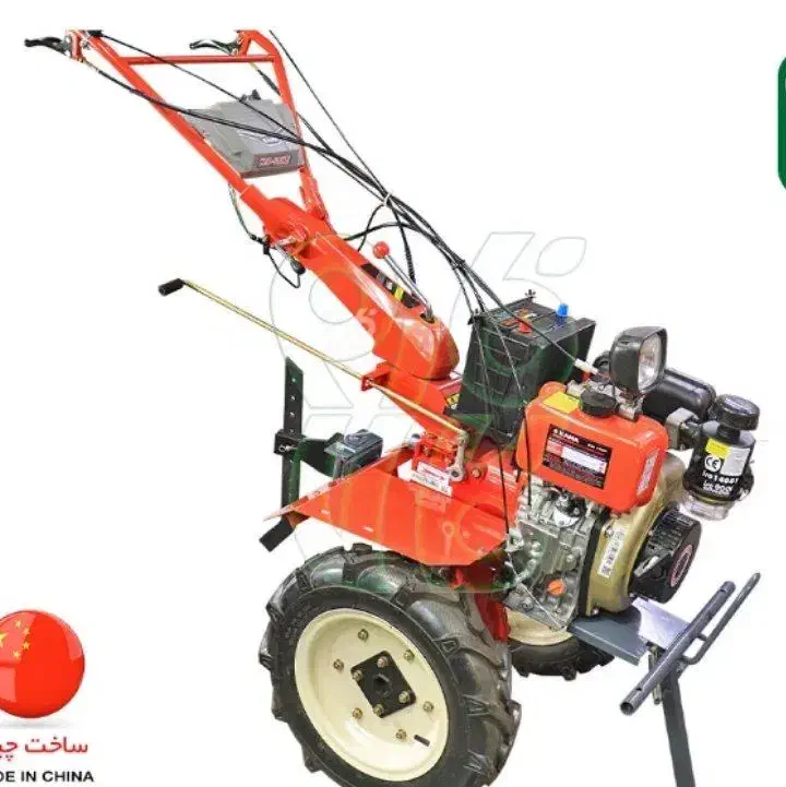 فروش تیلر ۱۰|ماشینآلات صنعتی|بن, |دیوار