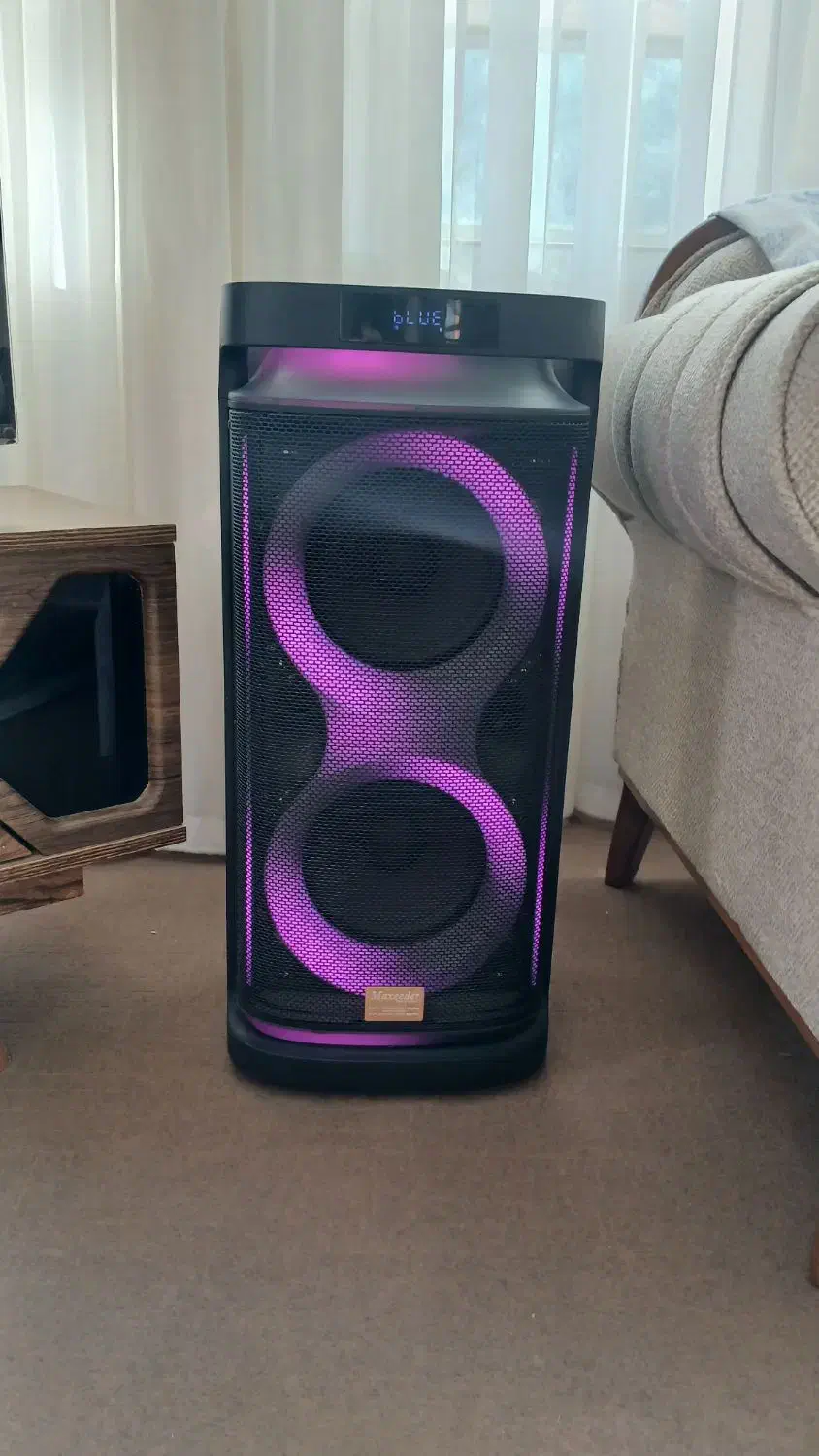 اسپیکر|سیستم صوتی خانگی|گناباد, |دیوار