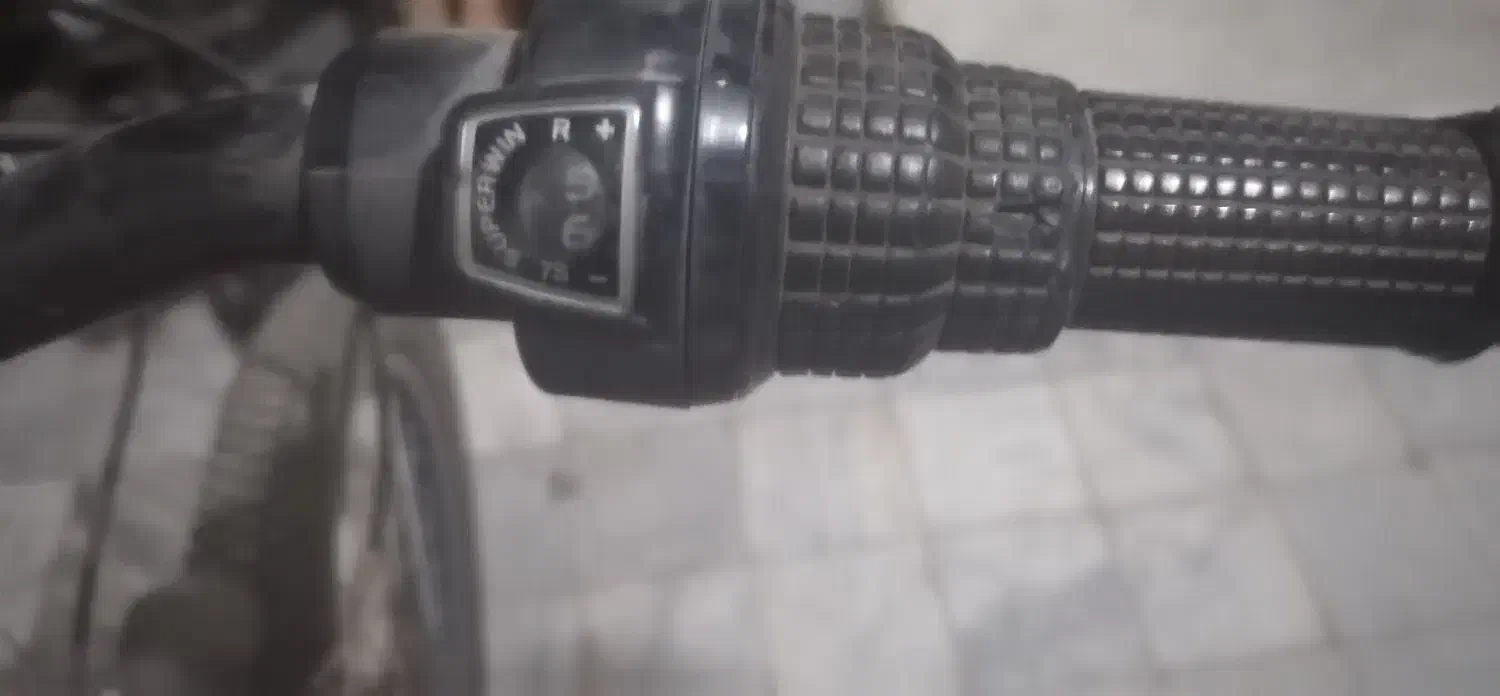 دوچرخه 20 دنده ای|دوچرخه، اسکیت، اسکوتر|سنندج, |دیوار