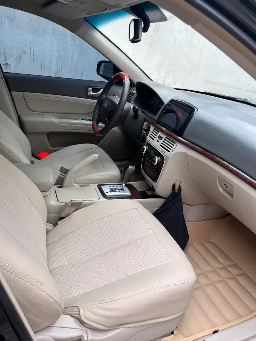 سوناتا ۲۰۰۷|خودرو سواری و وانت|آمل, |دیوار