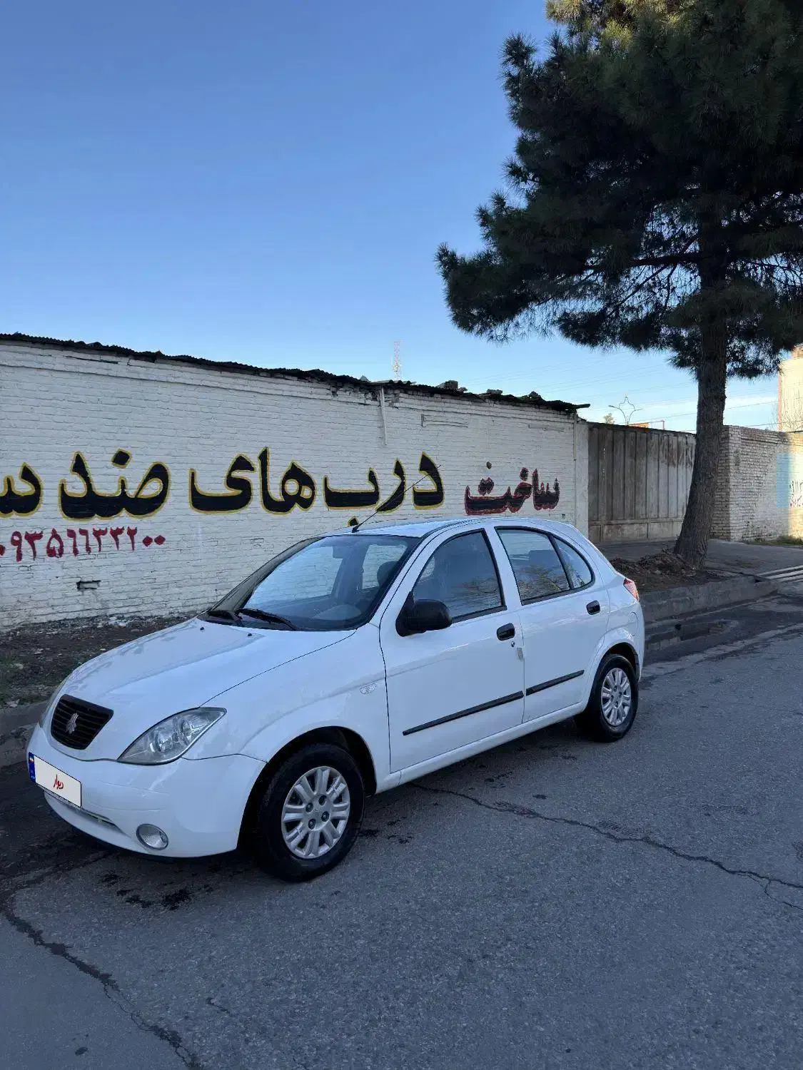 تیبا۲ مدل ۴۰۰ بیرنگ پلمپ|خودرو سواری و وانت|گنبد کاووس, |دیوار