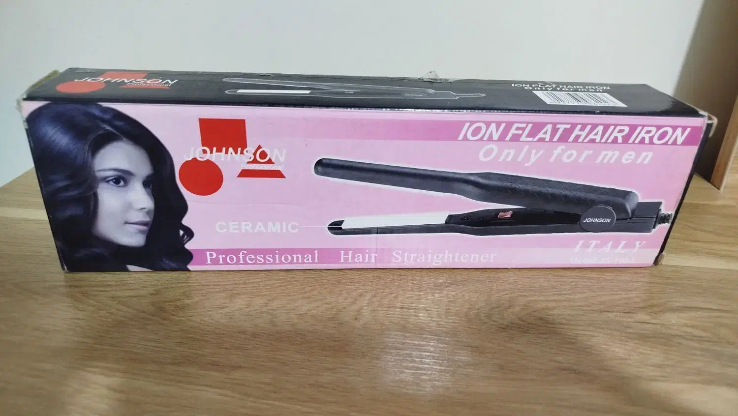 اتو مو جانسون|آرایشی، بهداشتی، درمانی|تهران, الهیه|دیوار