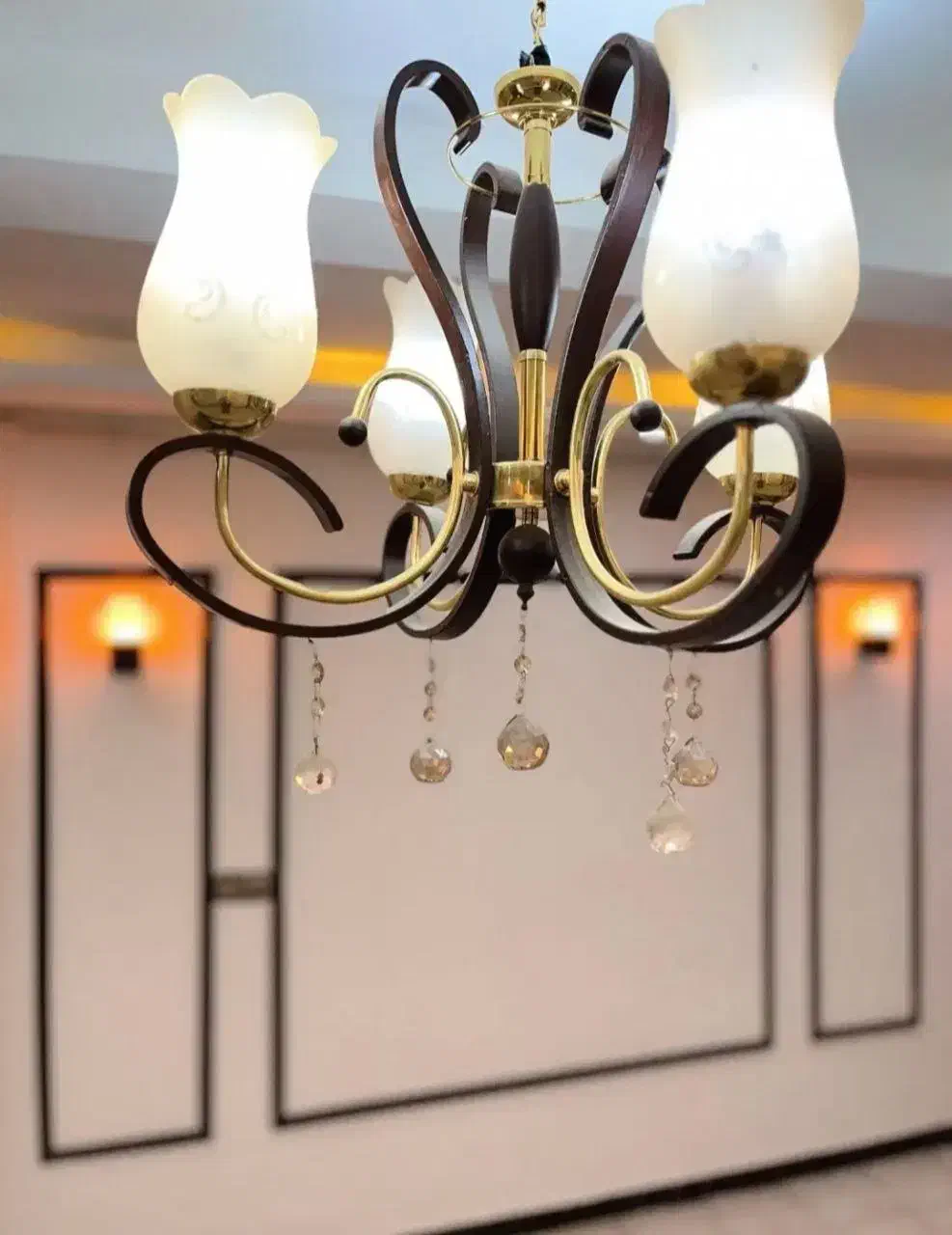 ۶۵متر پارکینگ سندی رو بنما بازسازی شده|فروش آپارتمان|تهران, جوانمردان (اندیشه)|دیوار