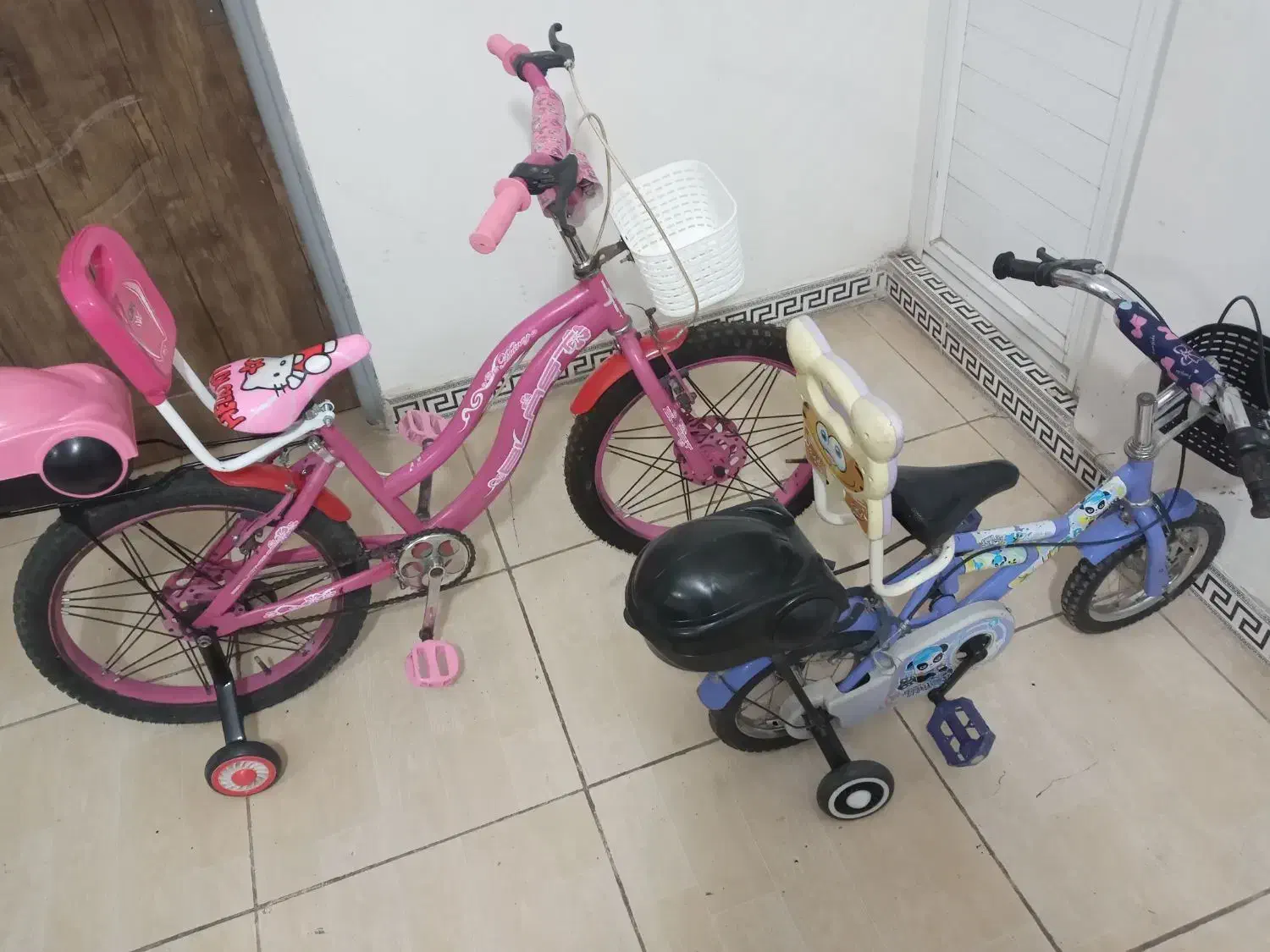 دوچرخه های 12 و 20|دوچرخه، اسکیت، اسکوتر|کرمانشاه, |دیوار