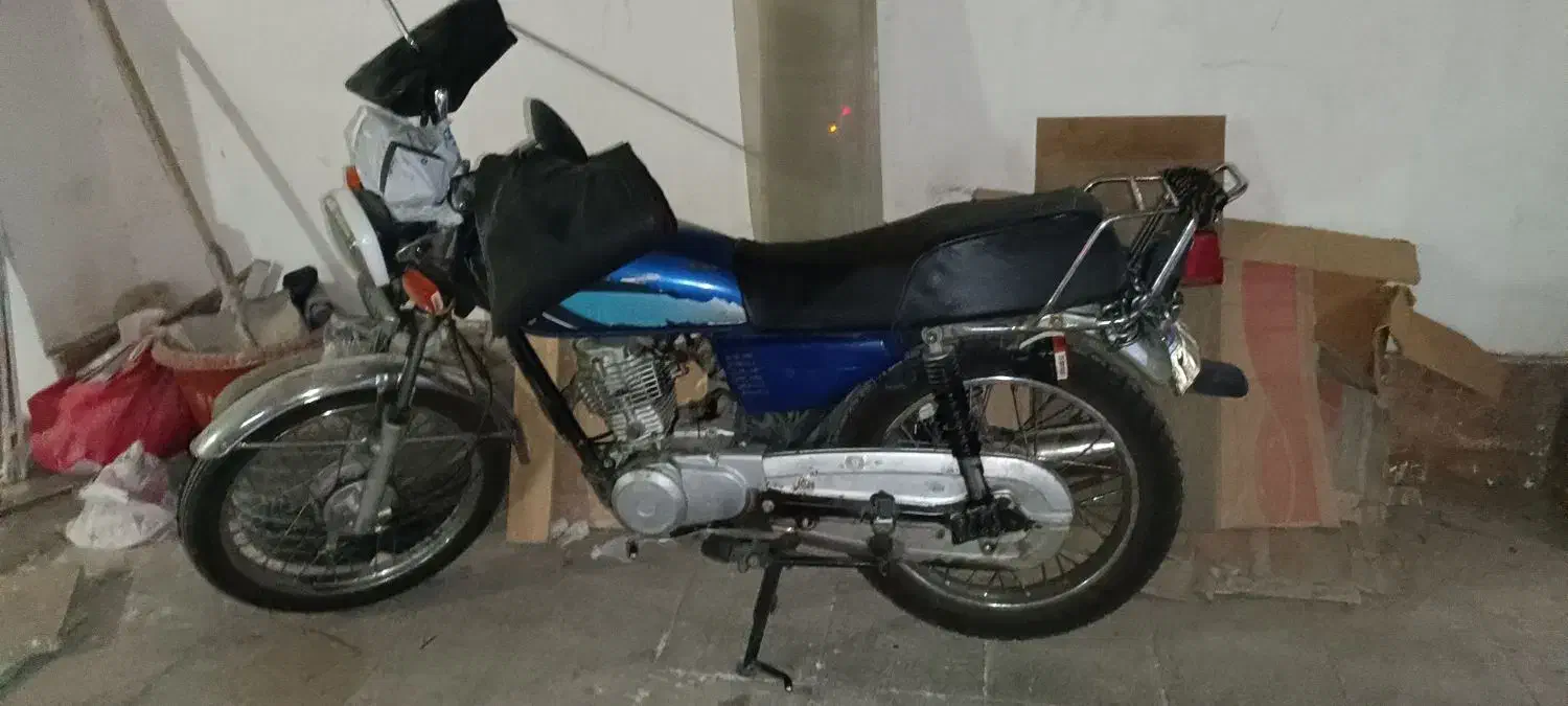 موتورسیکلت|موتورسیکلت|کرج, محمود آباد|دیوار