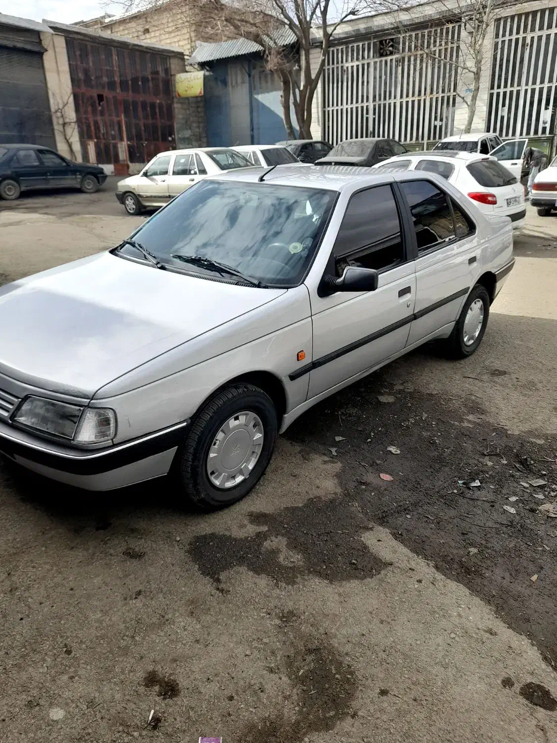 405مدل87|خودرو سواری و وانت|سنندج, |دیوار