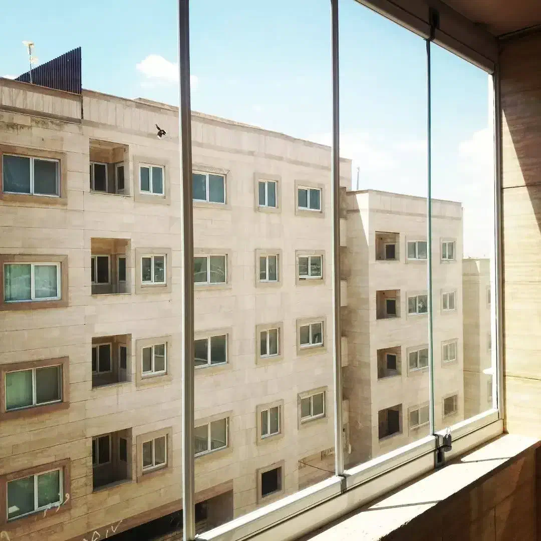 شیشه/جام بالکنی/ریلی تاشو تراس مدل 3005|خدمات پیشه و مهارت|ایلام, |دیوار