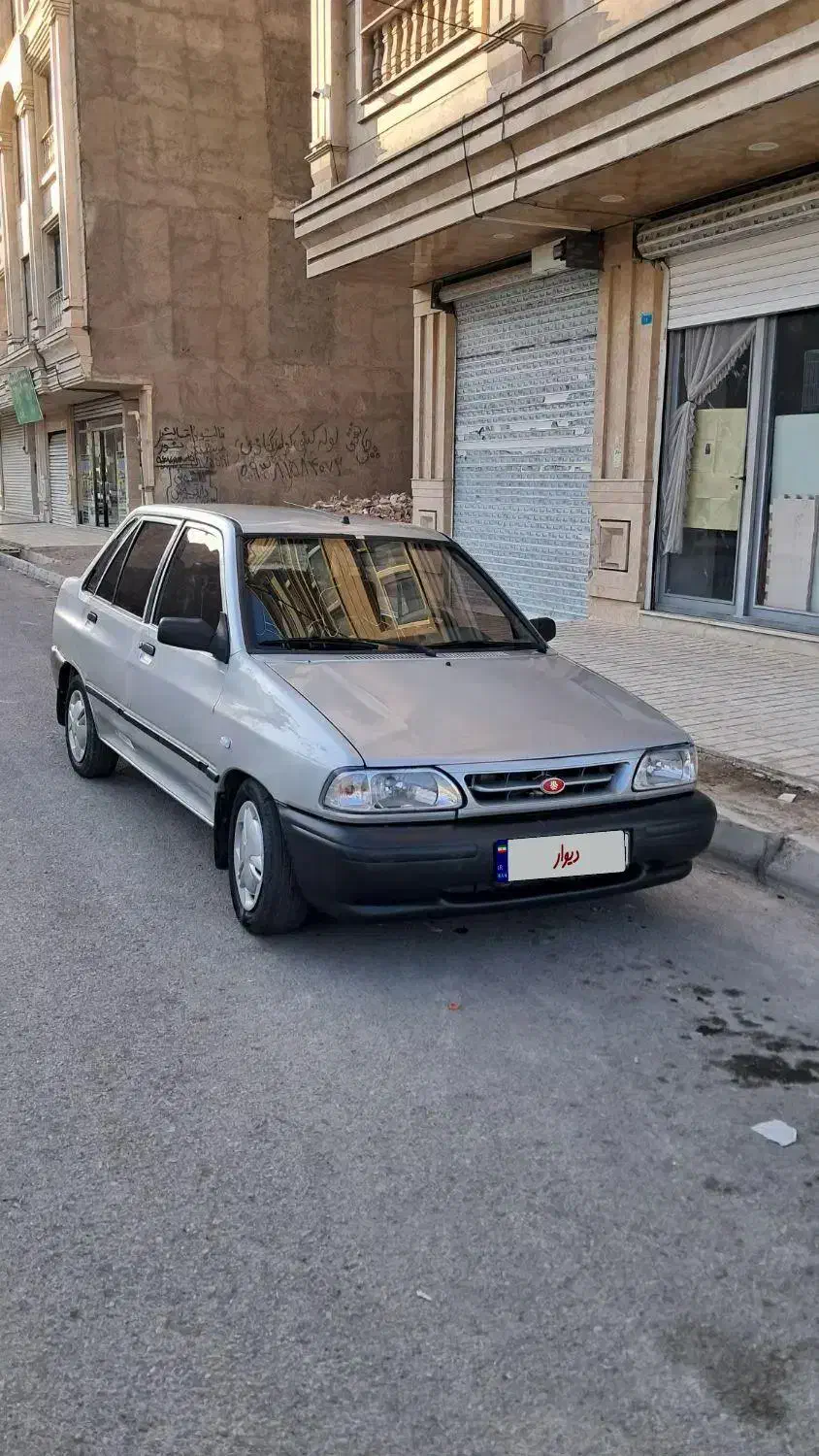 پراید ۸۹|خودرو سواری و وانت|نسیم‌شهر, |دیوار