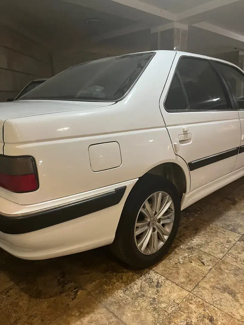 پژو پارس Xu7p سفارشی فول  مدل۱۴۰۳|خودرو سواری و وانت|تهران, تهرانپارس غربی|دیوار