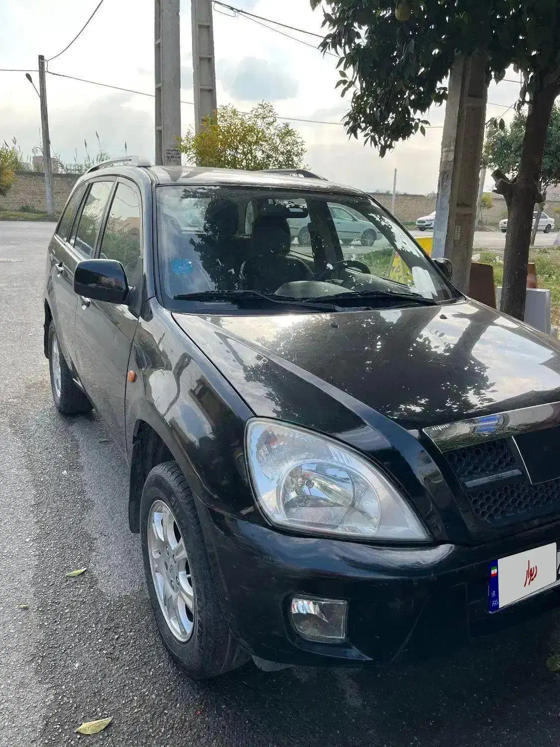 فروش x33 مدل ۹۰|خودرو سواری و وانت|گرگان, |دیوار