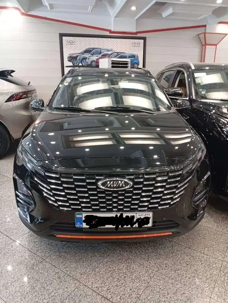 ام وی ام /ایکس 33 اتومات /X33 cross مدل1404|خودرو سواری و وانت|تهران, فاطمی|دیوار