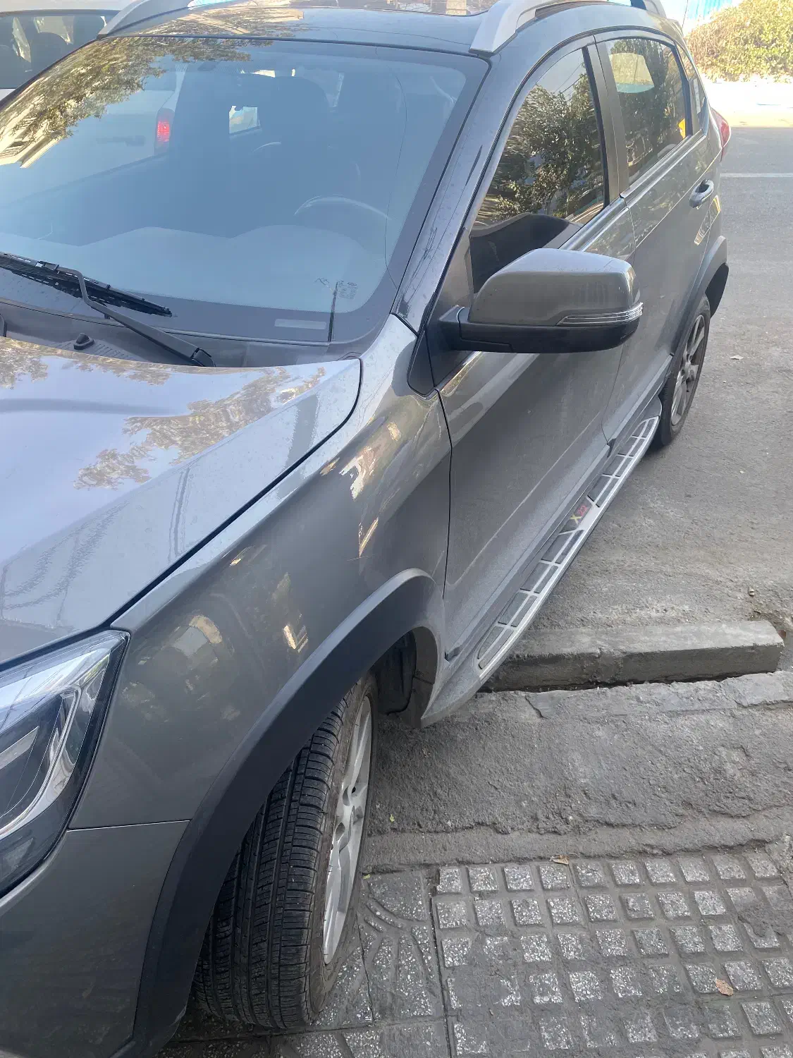 ام وی ام مدل X22 مدل ۱۴۰۰ اتوماتیک|خودرو سواری و وانت|تهران, ائمه اطهار|دیوار