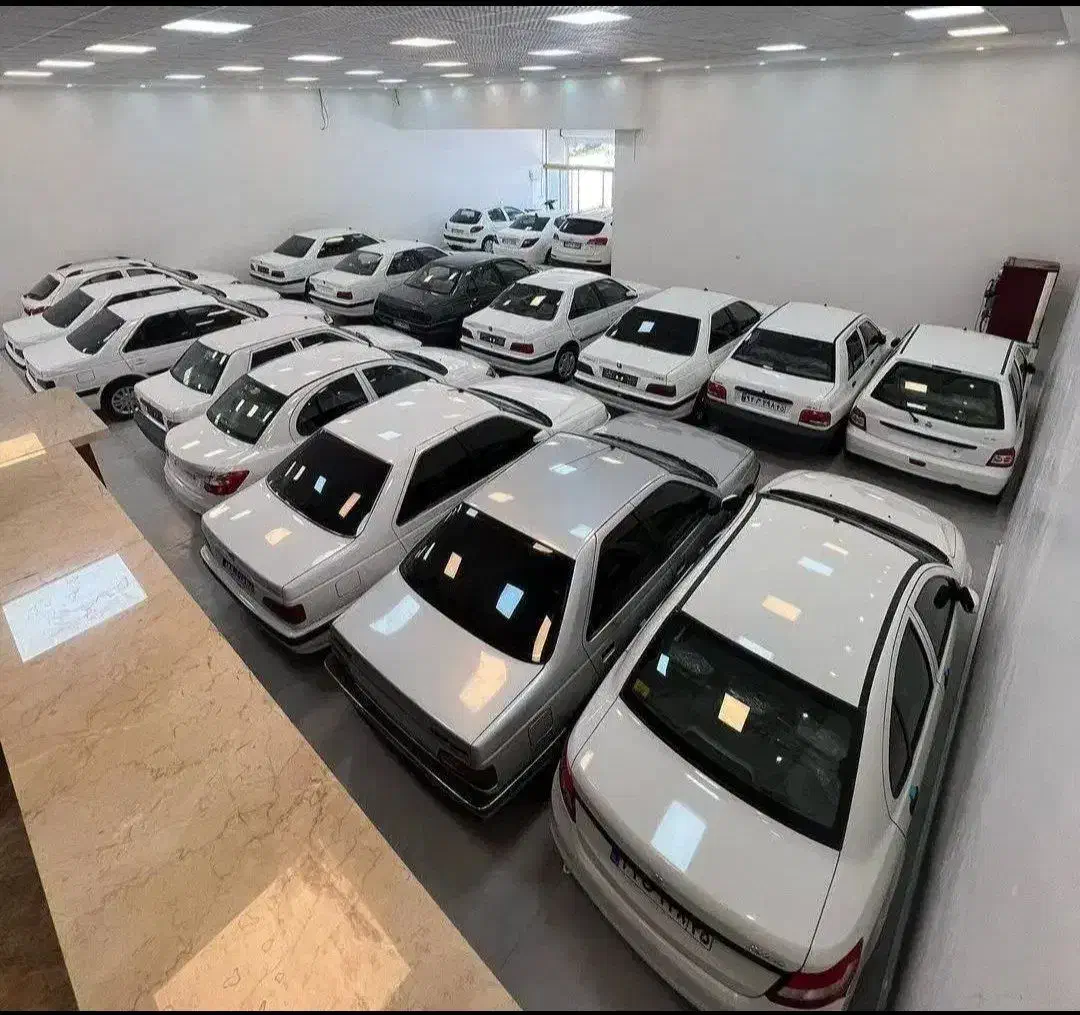 فروش خودرو اقساطی|خودرو سواری و وانت|اصفهان, باغ زرشک|دیوار