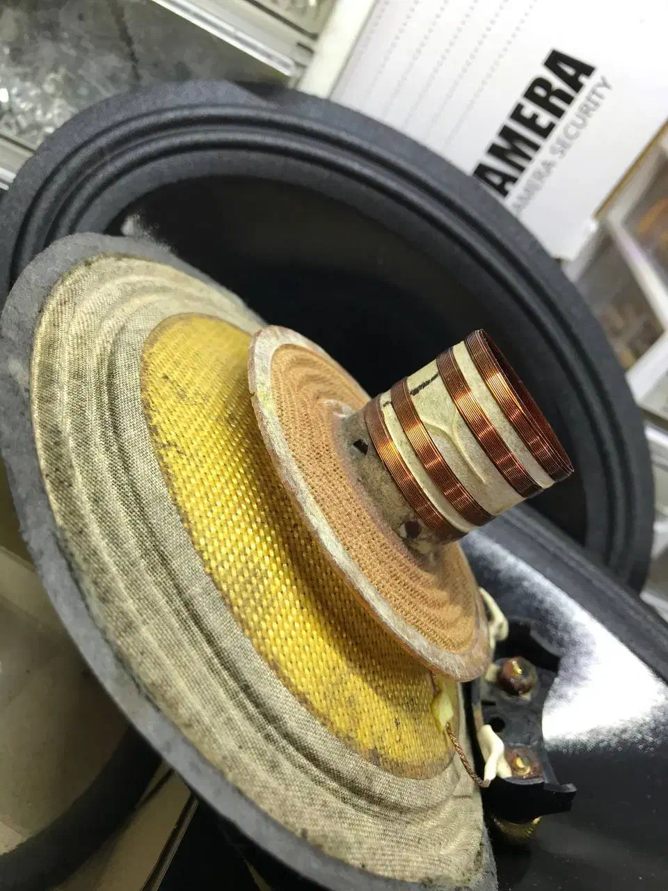 تعمیرات سیستم صوتی خودرو|قطعات یدکی و لوازم جانبی|اندیشه, اندیشه فاز ۱|دیوار