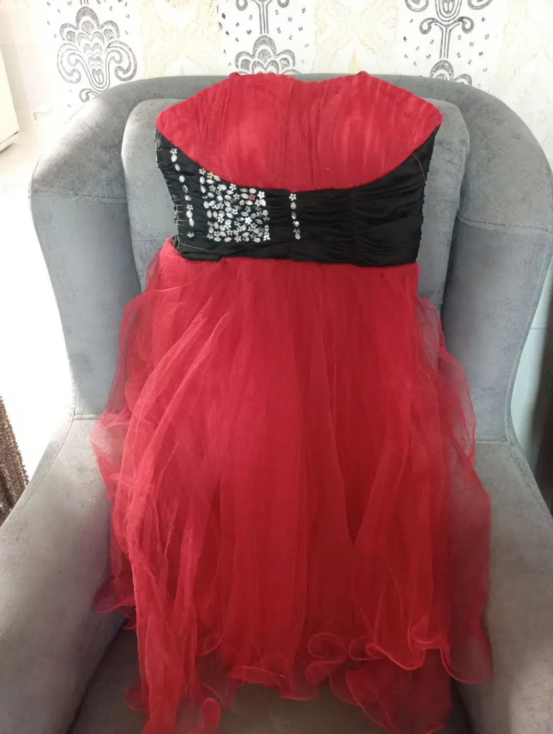 لباس مجلسی دخترانه|لباس|گناباد, |دیوار