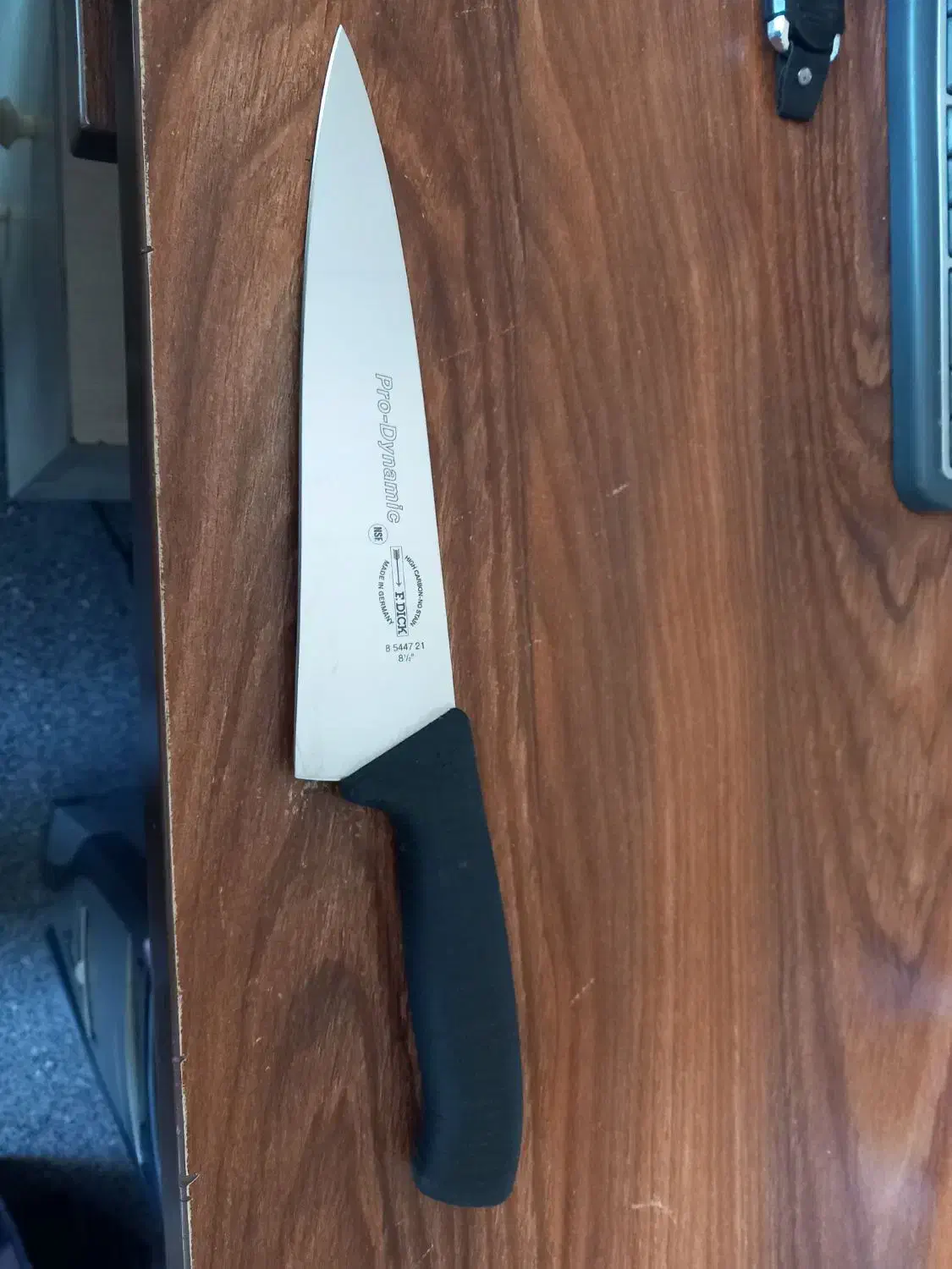 چاقوی قصابی اف دیک آلمان|ابزارآلات|قزوین, |دیوار