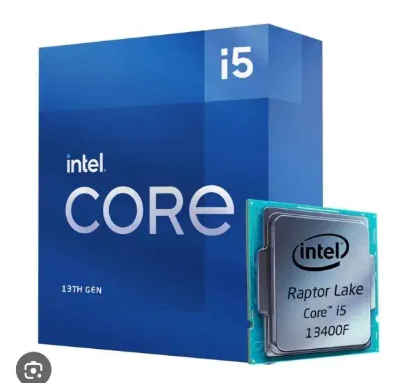cpu i5 13400f|قطعات و لوازم جانبی رایانه|بوکان, |دیوار