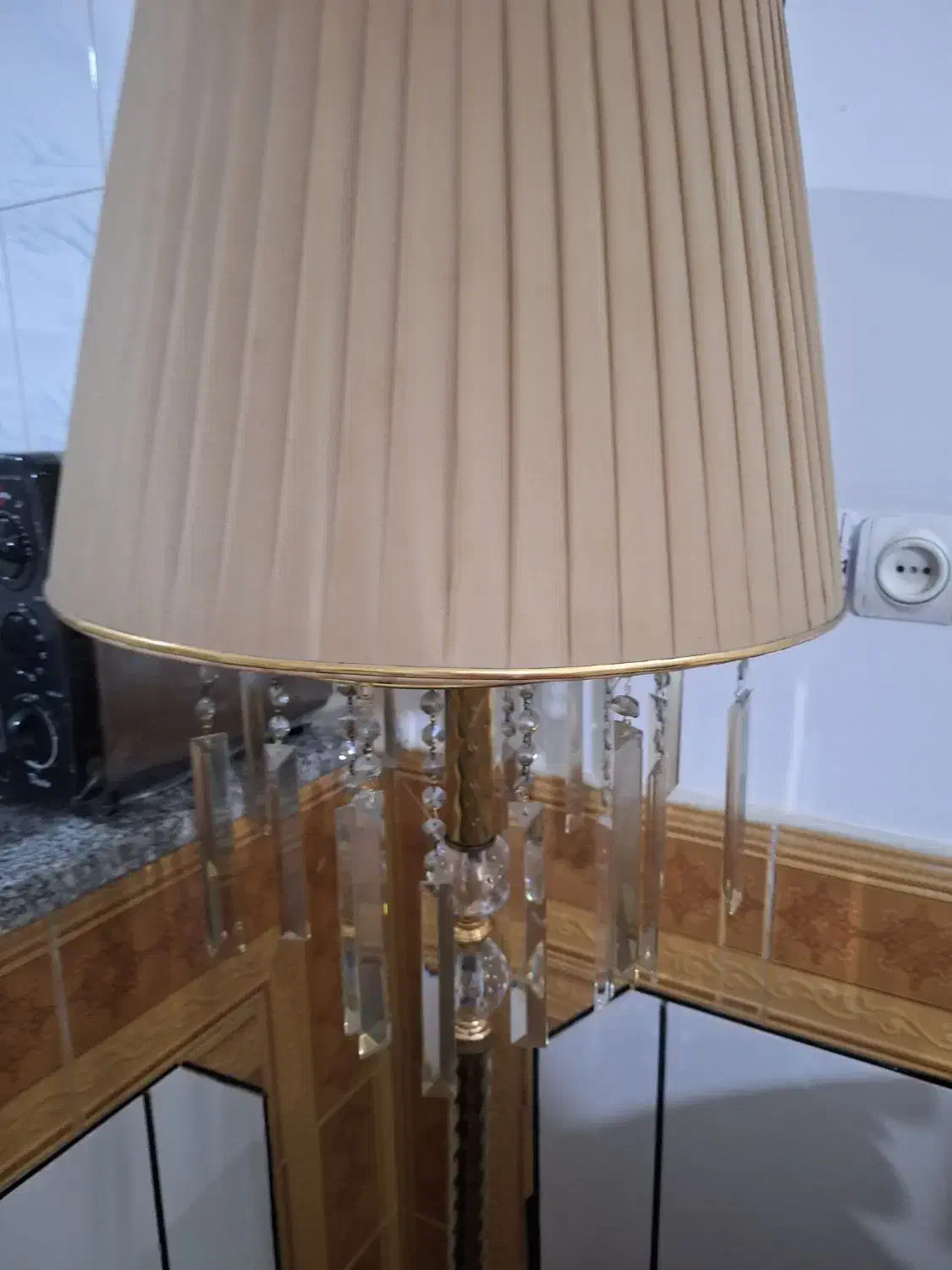 آباژور|چراغ خواب و آباژور|دورود, |دیوار