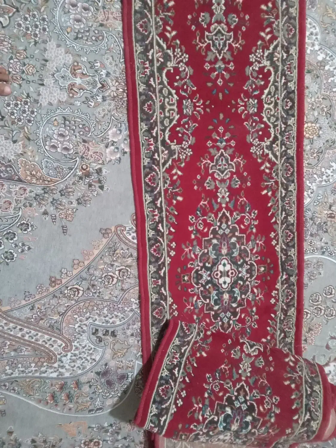 کناره|فرش|زاهدان, |دیوار