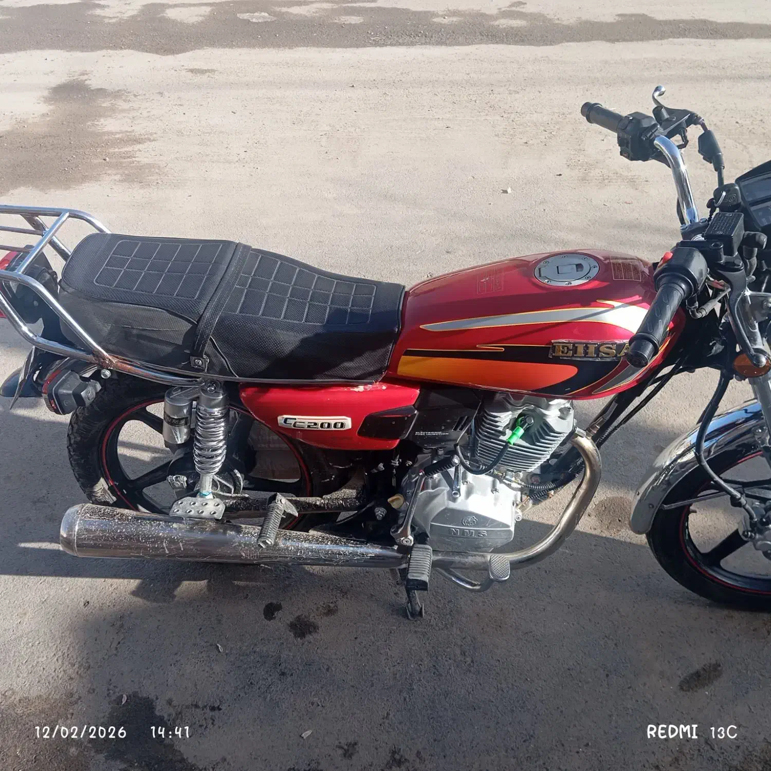 موتور|موتورسیکلت|تربت‌حیدریه, ترمینال|دیوار