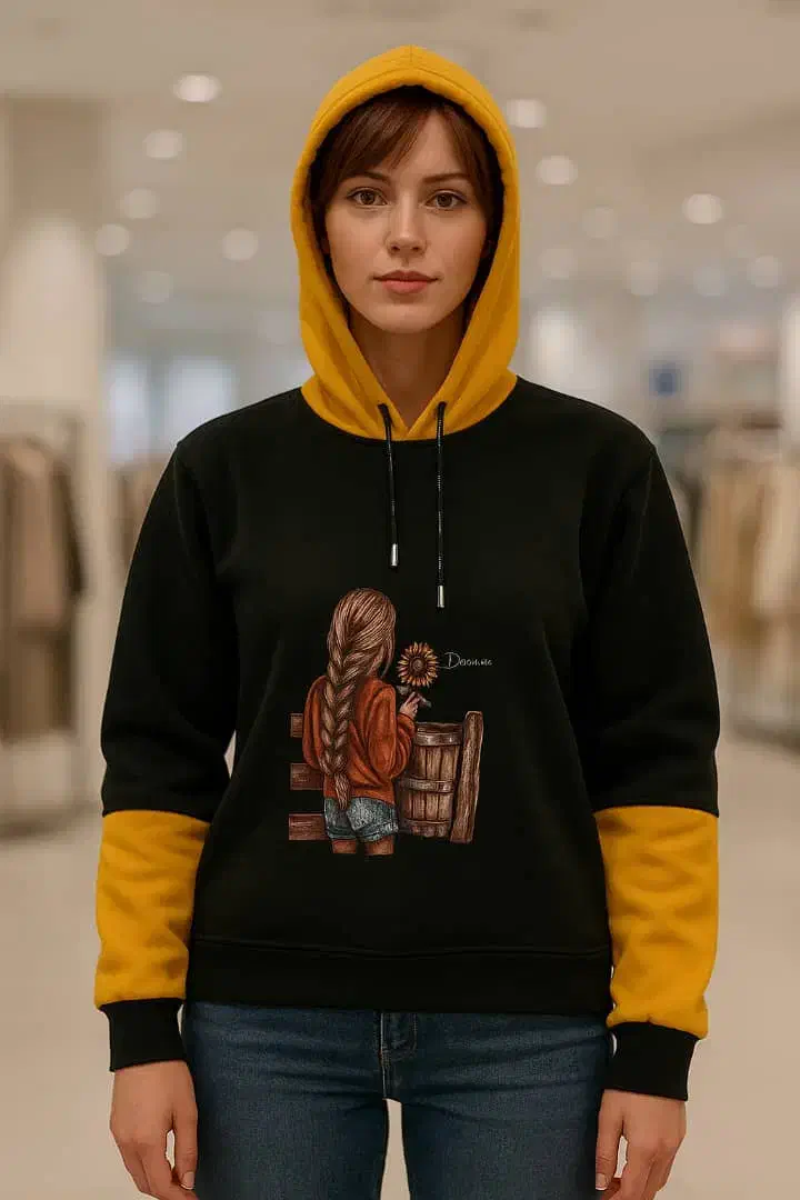 هودی دورس|لباس|لار, |دیوار