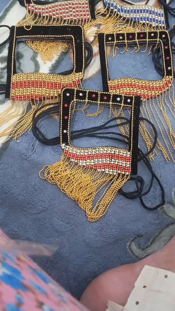 نقاب برقع برکه عمده|لباس|بندرعباس, |دیوار