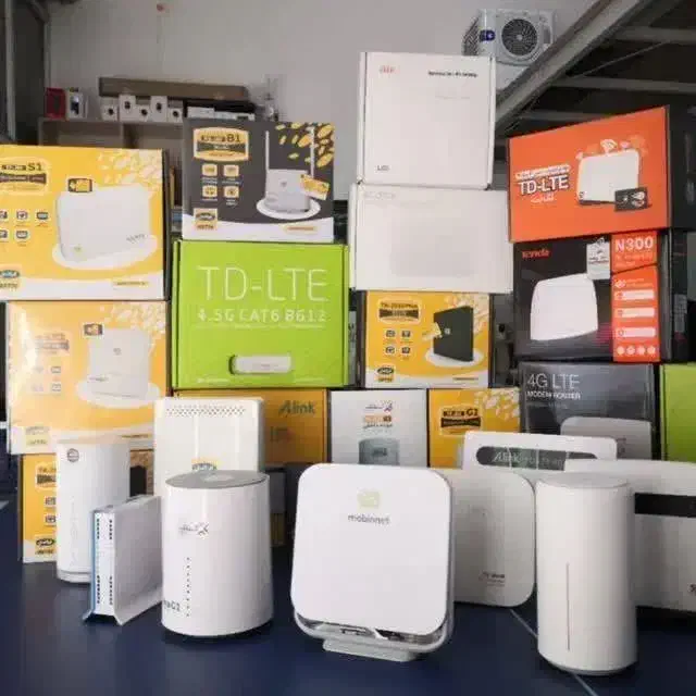 مودم TDLTE 5Gایرانسل مبین نت بابسته ارزان وتست محل|مودم و تجهیزات شبکه|کرج, گلشهر|دیوار