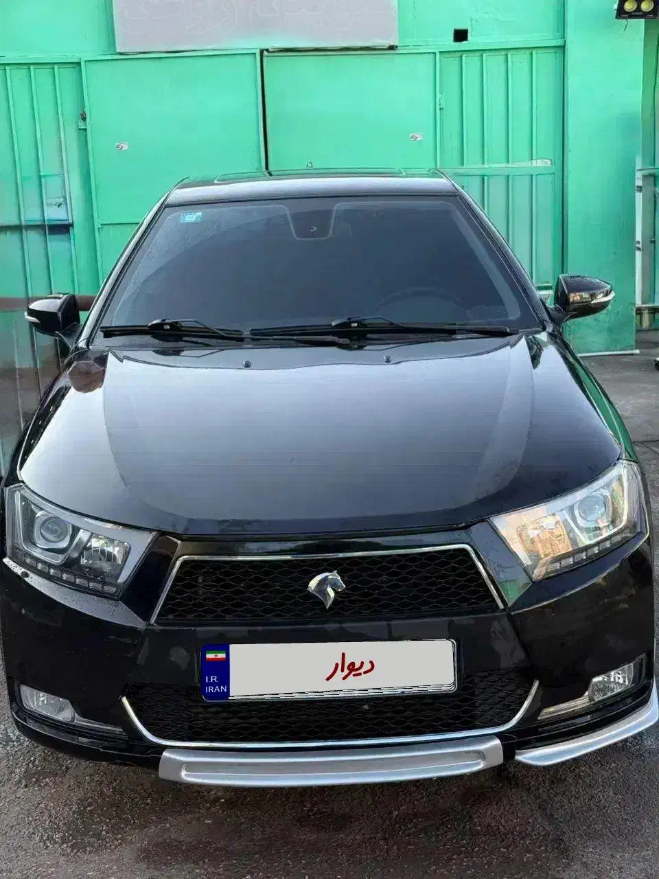 دنا پلاس فول آپشن|خودرو سواری و وانت|کرمان, |دیوار