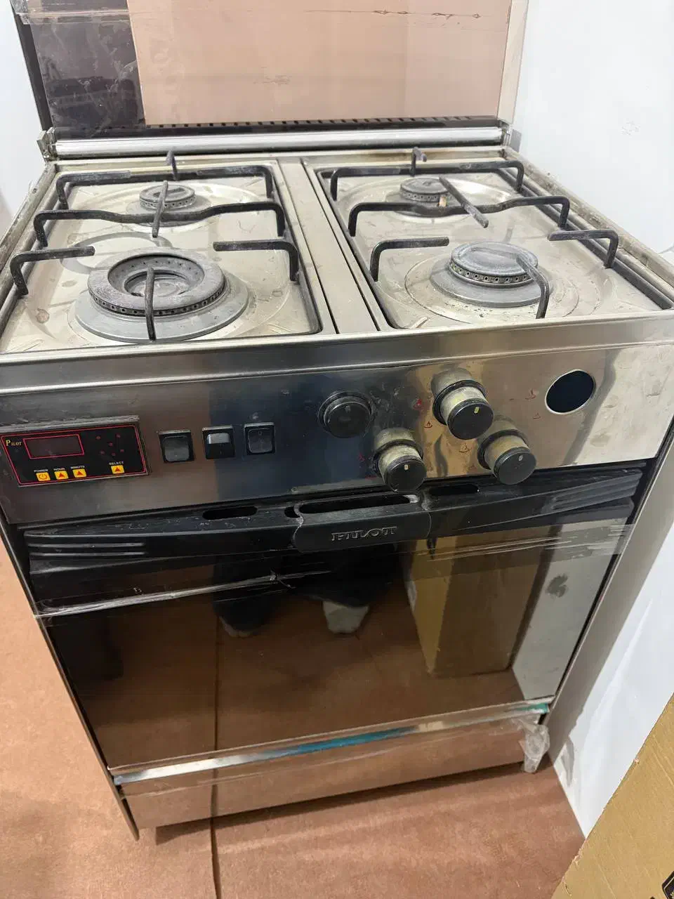 تعمیر آبگرمکن اجاق گاز بخاری|خدمات پیشه و مهارت|اردبیل, |دیوار