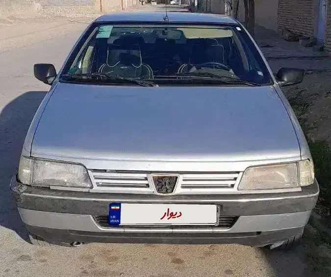 405glx|خودرو سواری و وانت|آبکوه, |دیوار