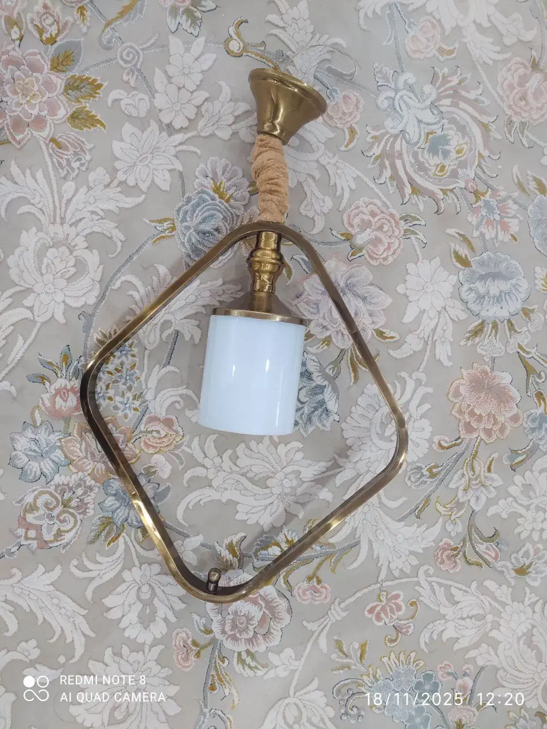 لوستر|لوستر و چراغ آویز|سنندج, |دیوار