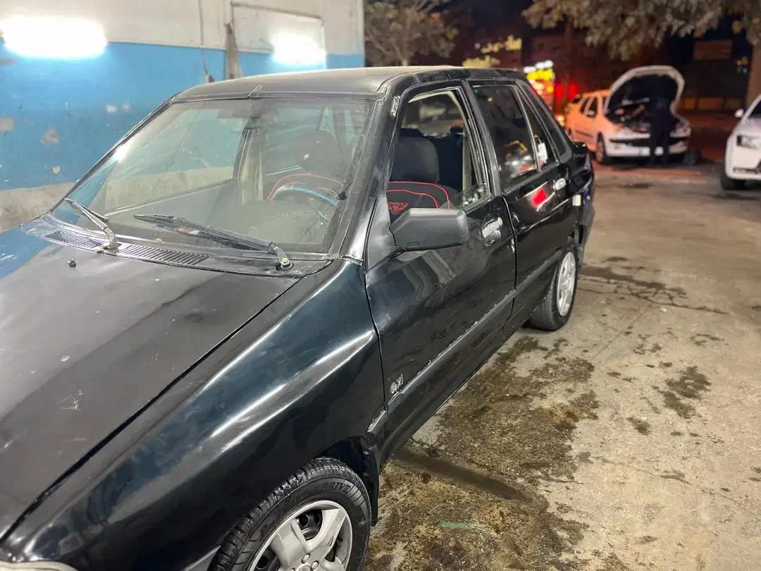 پراید مدل ۸۴|خودرو سواری و وانت|مشهد, کوی المهدی|دیوار