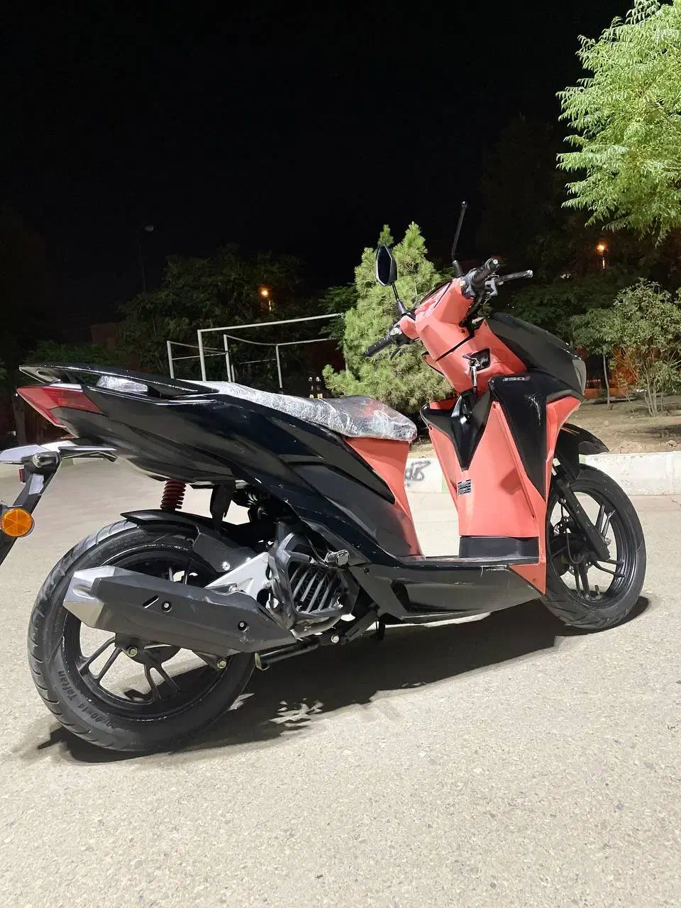 موتور کلیک ۱۵۰|موتورسیکلت|هشتگرد, مدرس|دیوار