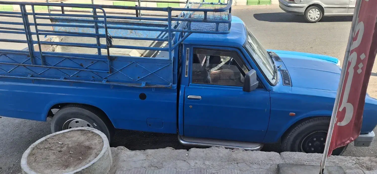 نیسان بارکرایه|خدمات حمل و نقل|رفسنجان, |دیوار