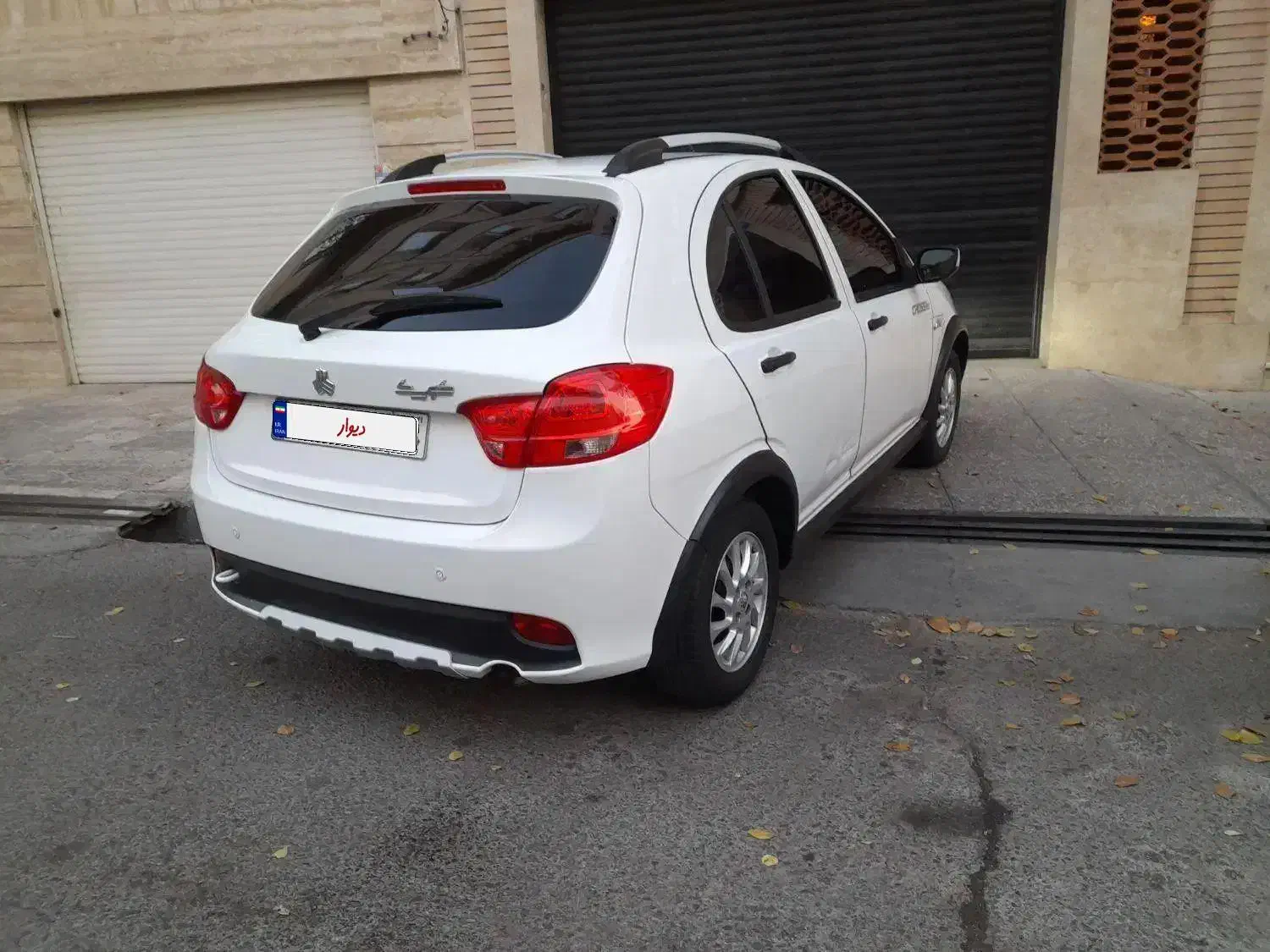 کوییک اتوماتیک فول پلاس مشابه صفر با گارانتی|خودرو سواری و وانت|تهران, تهرانپارس شرقی|دیوار