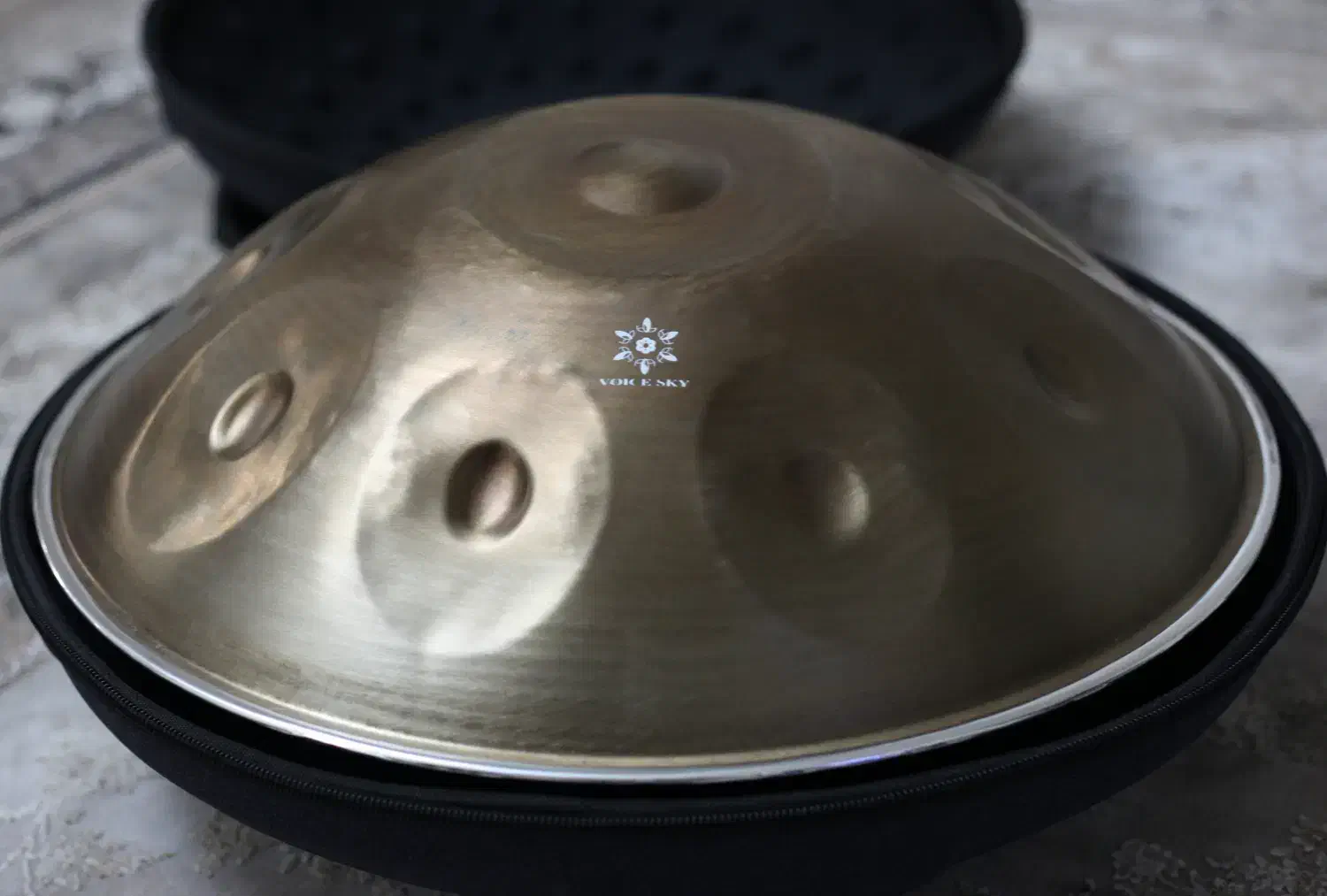 هنگ درام از برند ویس اسکای|درام و پرکاشن|قدس, شهر‌قدس|دیوار