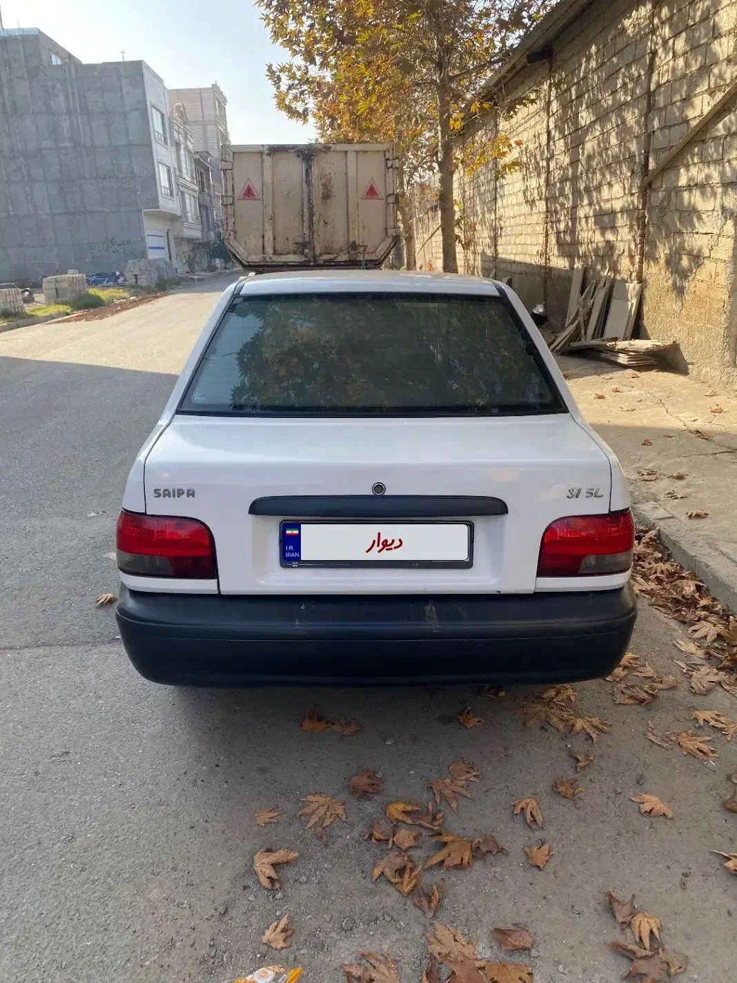 پراید مدل۸۹|خودرو سواری و وانت|پارس‌آباد, |دیوار