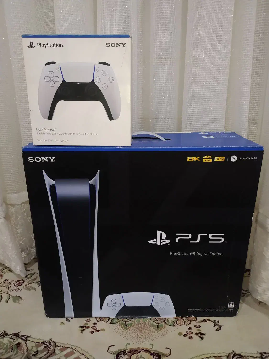 PS5|کنسول، بازی ویدئویی و آنلاین|یزد, |دیوار