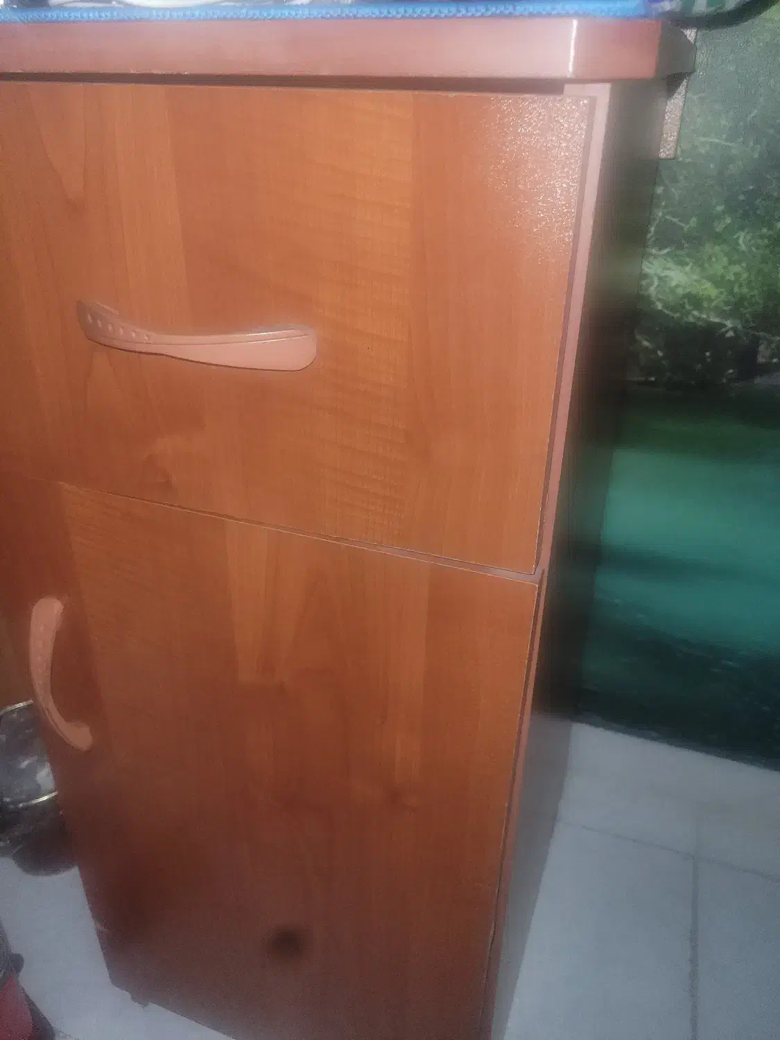 کمد با شیشه-زیر تلوزیونی-دراور با آینه|جاکفشی، کمد، دراور|لاهیجان, گلستان|دیوار