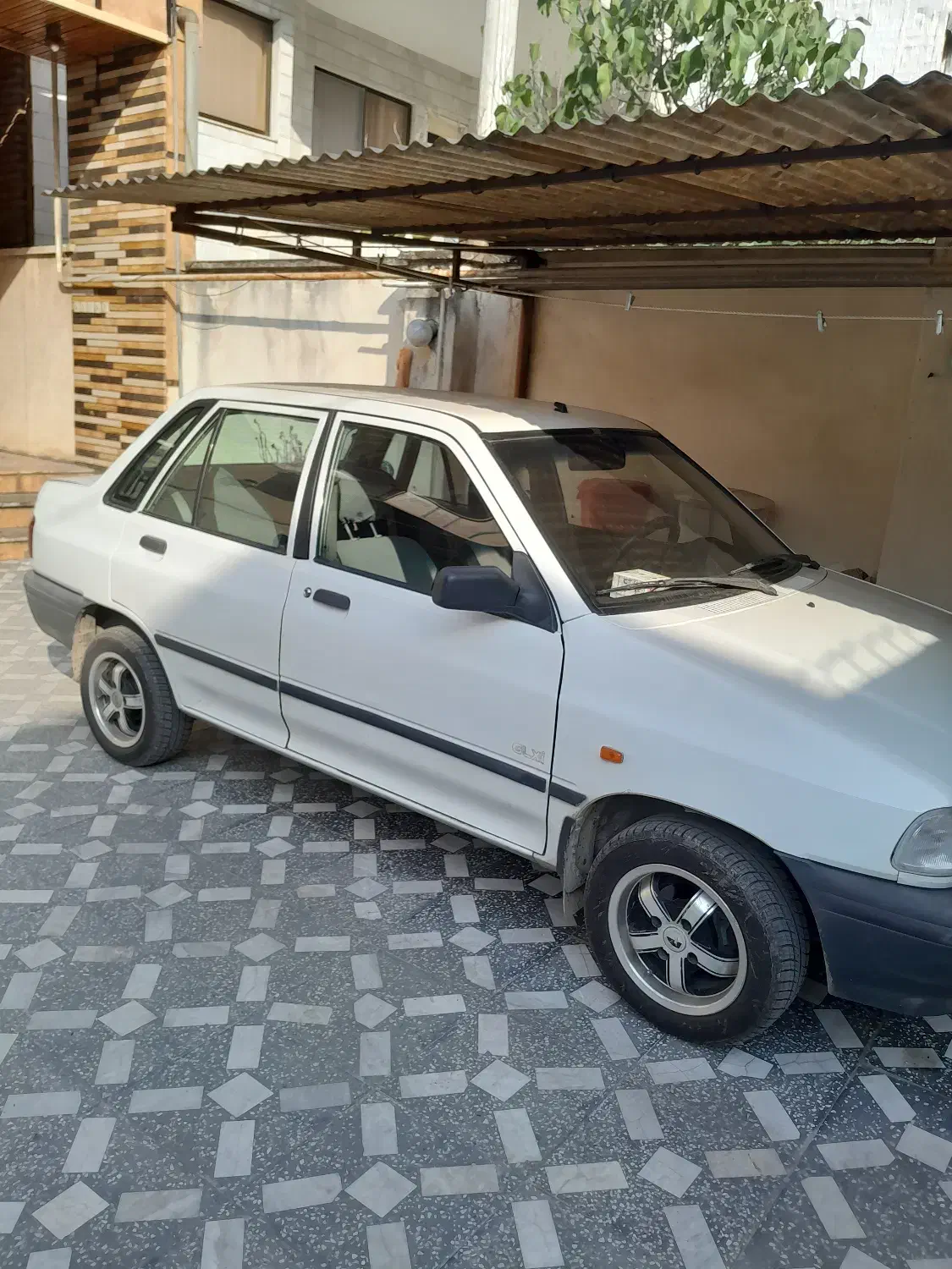 پراید صبا مدل ۸۶|خودرو سواری و وانت|قائم‌شهر, |دیوار