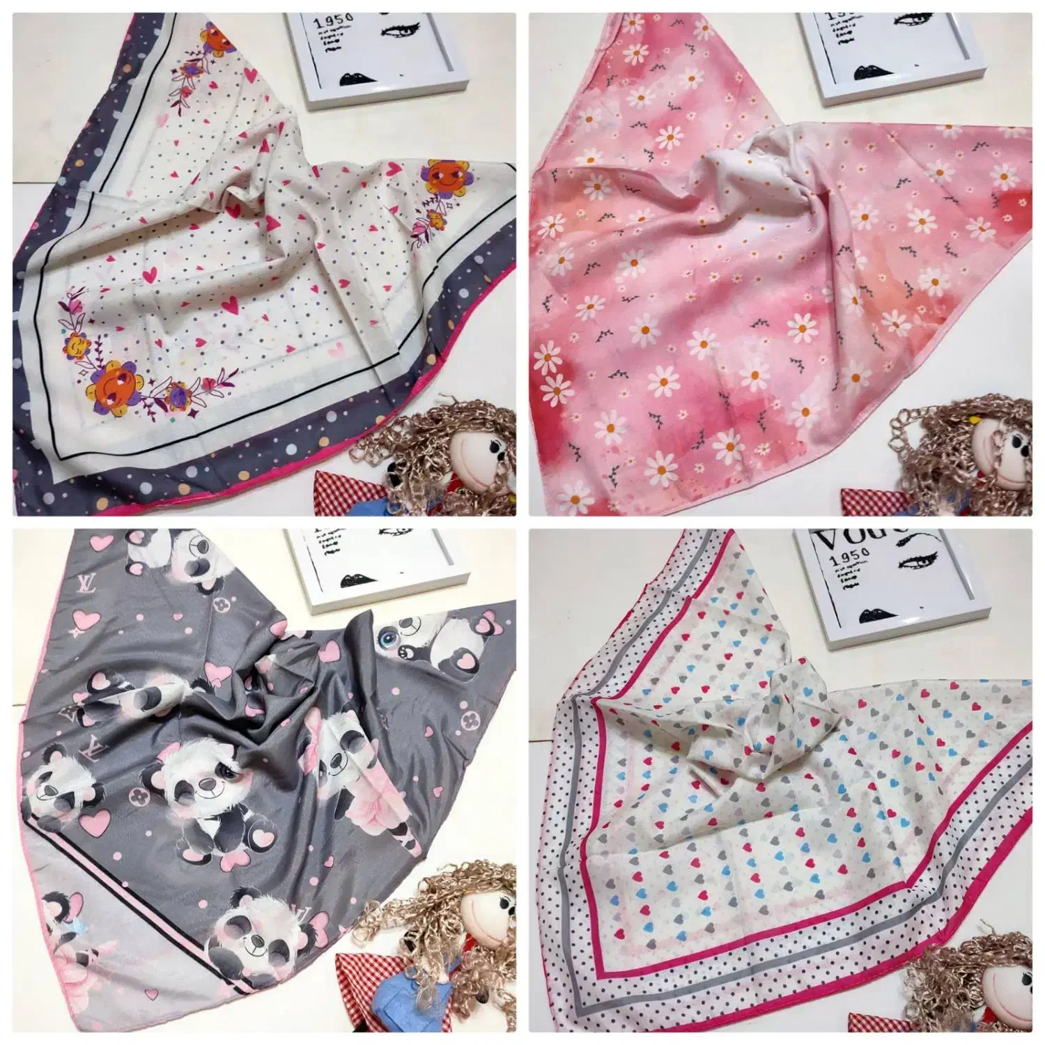 روسری سرای ریحانه|لباس|دامغان, |دیوار