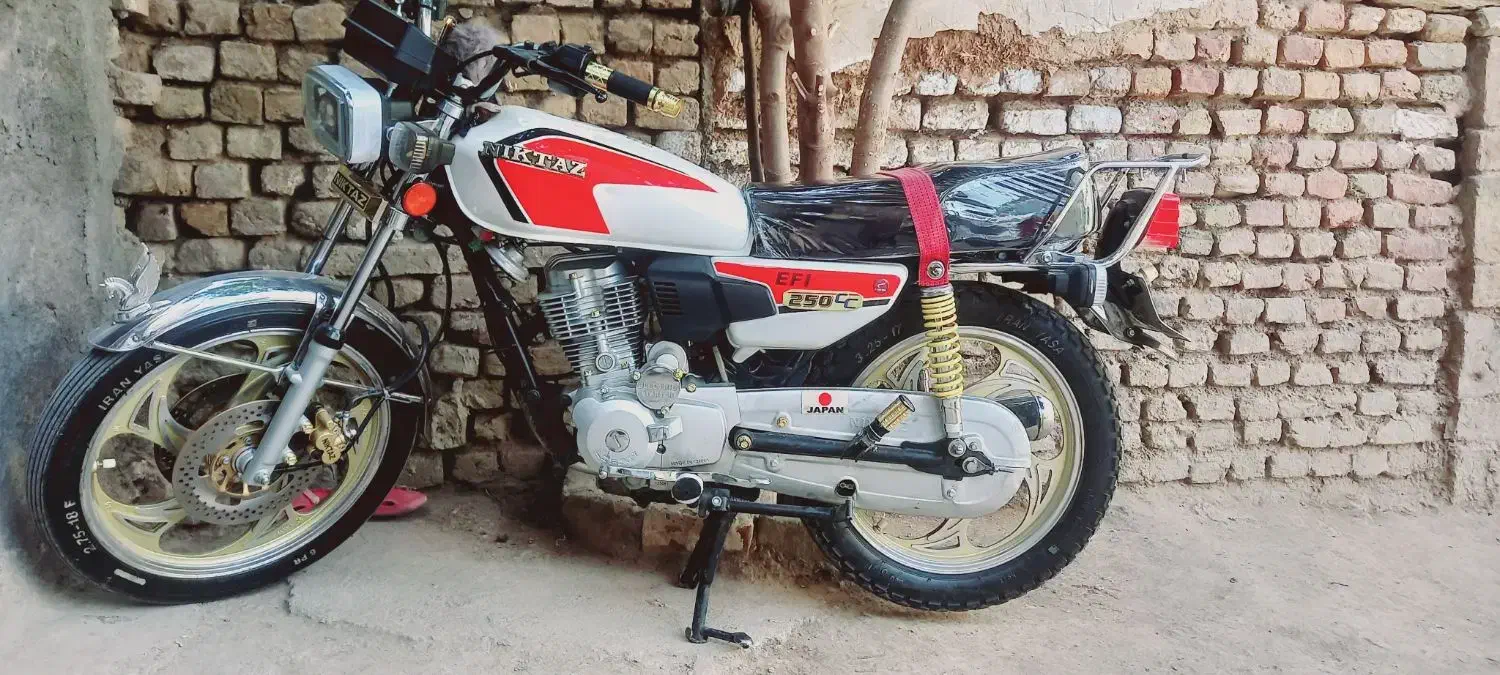 نیکتاز 1403|موتورسیکلت|مشهد, انصار|دیوار